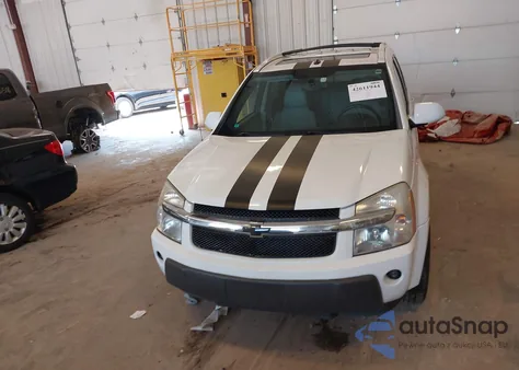 2006 Chevrolet Equinox Lt z USA, uszkodzony, nr VIN 2CNDL73F866154193